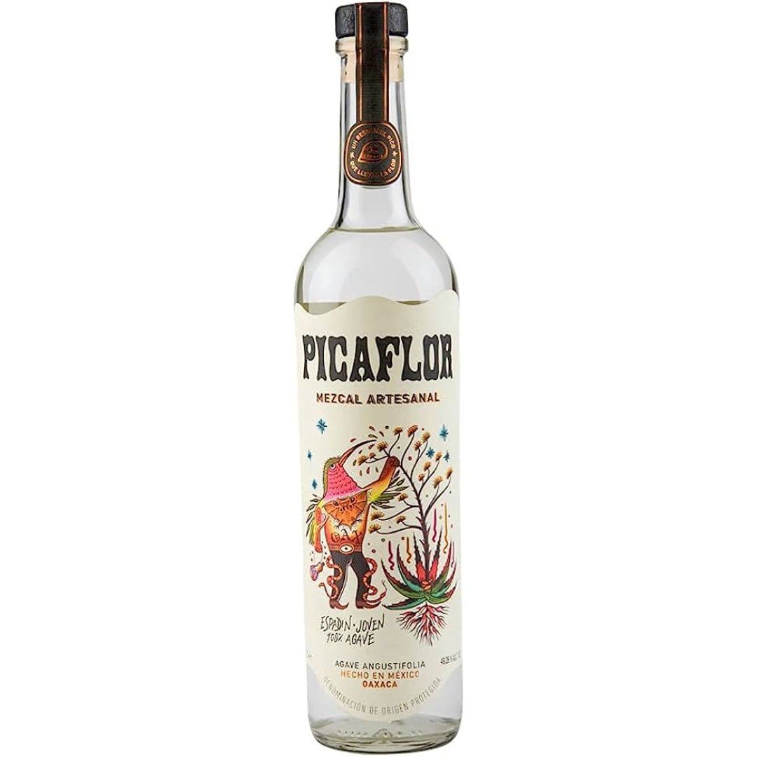 Picaflor Mezcal Espadin - Latitude Wine & Liquor Merchant